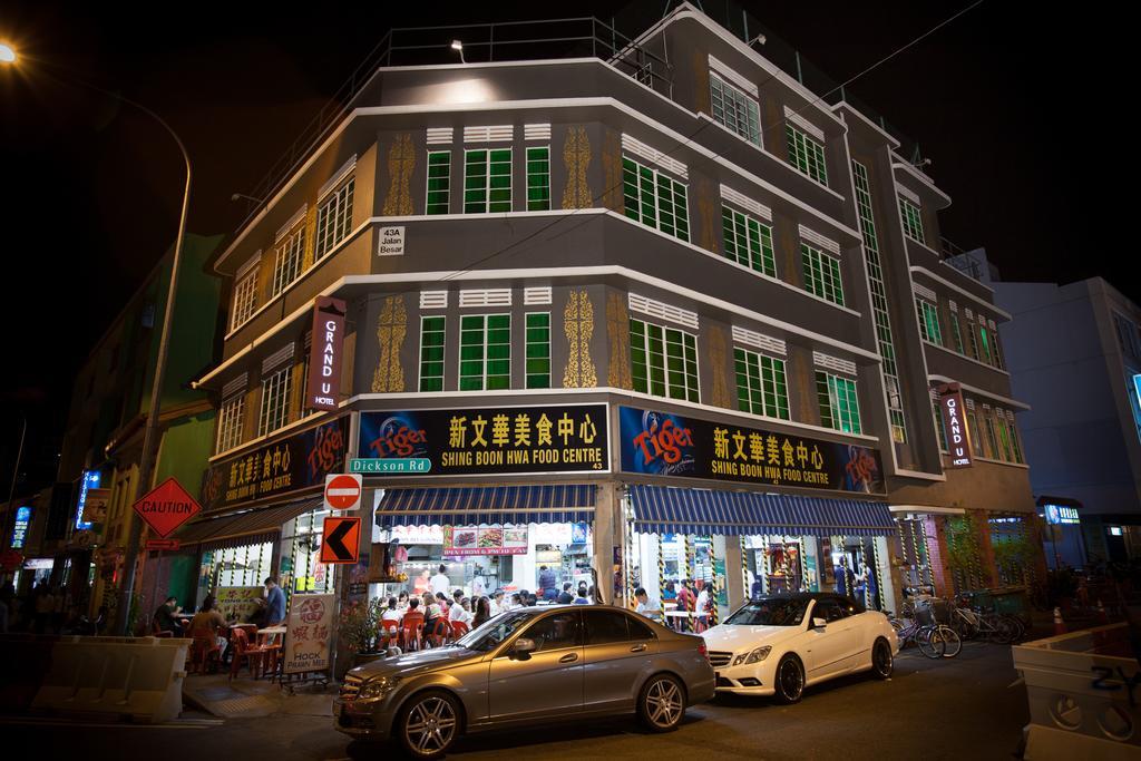 Khách sạn Meriton